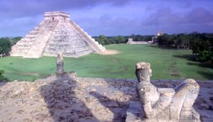 Chichen Itza